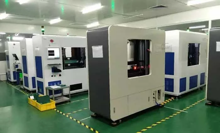 Flying-Probe-Tester