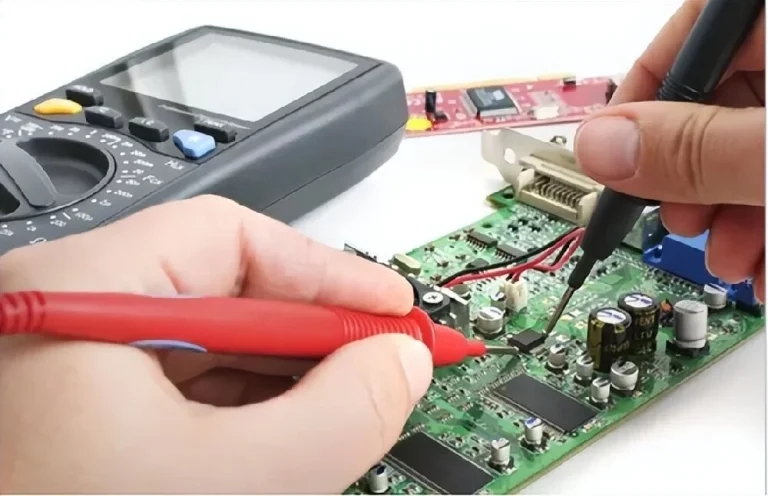 How to repair Electronic PCB