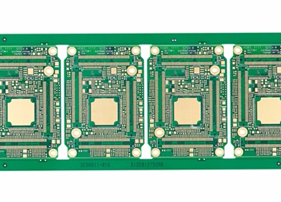 12L HDI PCB