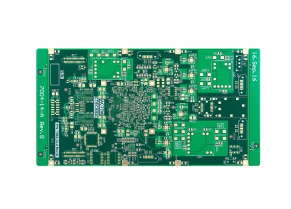 14L PCB