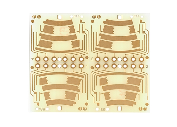 2L Oil Circuit System PCB