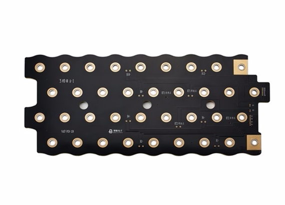 3L Red Copper PCB