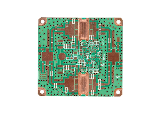 4L Cu-based PCB