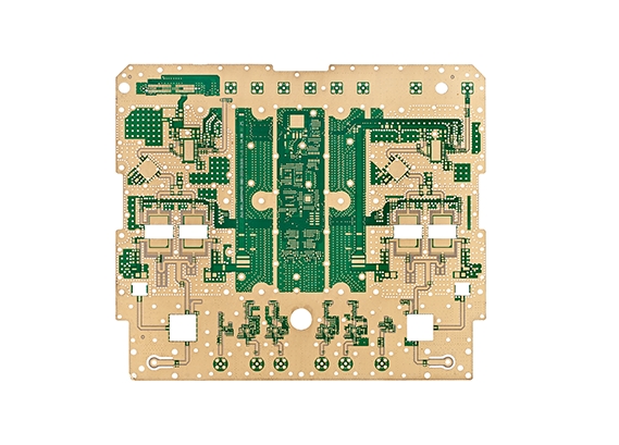 4L High-frequancy MPCB