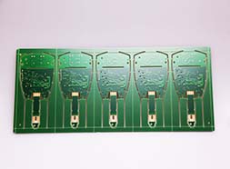 4L Semi-rigid-flex PCB