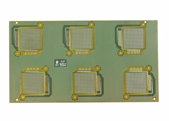 6L 2 Step HDI PCB