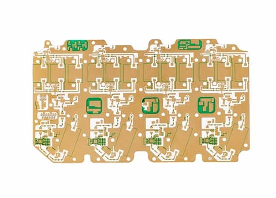 6L High-frequency Hybrid PCB