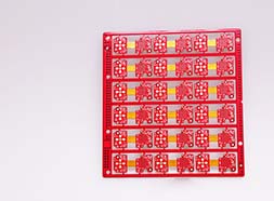 8L HDI Rigid-Flex board