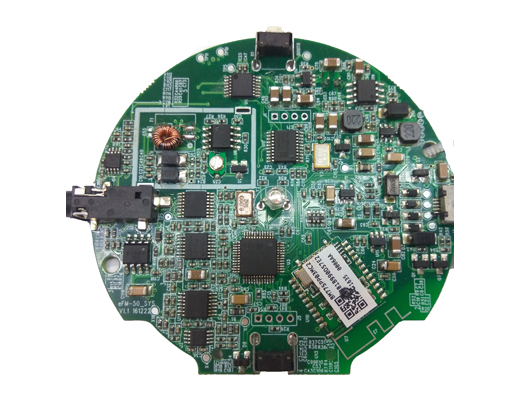 Auto Motor PCBA1