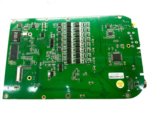 B-ultrasound Control PCBA