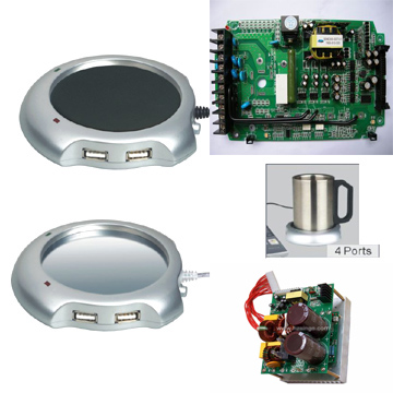 Coffe Heater PCBA