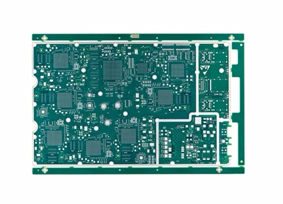 Safety Control PCB