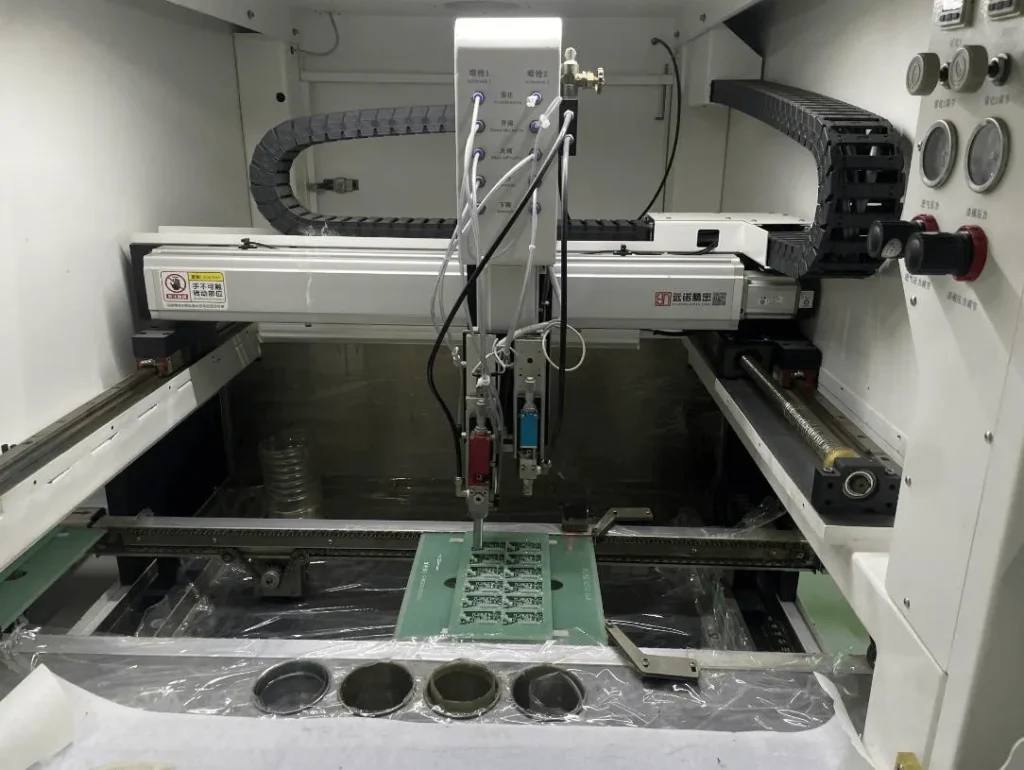 UV-conformal-coating-control